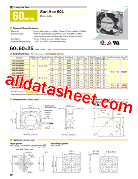 109L0612S401型号图片