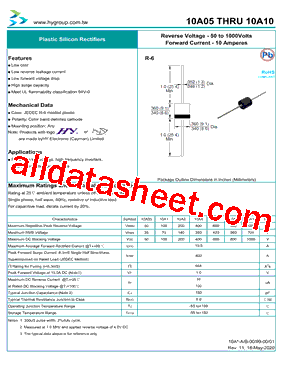 10A05_V01型号图片