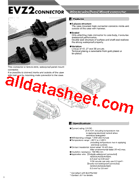 10EVZ-B-K-2A型号图片