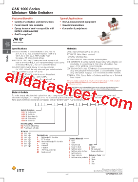 1101M1S1AV2BE1型号图片