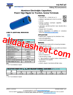 110PHT-ST_V01型号图片