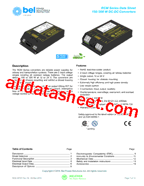 110RCM300-24型号图片