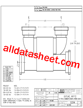 112-2643-Z-F1-F2-F3-F4型号图片