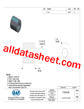 1124-4-AL型号图片