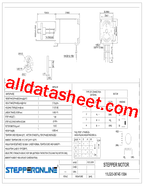 11LS20-0674E-100A型号图片