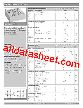 11NAB12T4V1型号图片