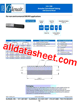 121-190-28VD型号图片