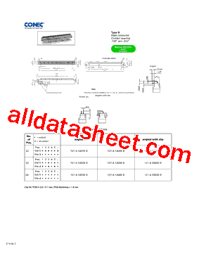 121A10029X型号图片