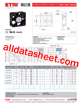 129LG0281010型号图片