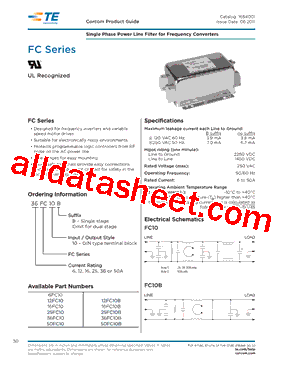 12FC10B型号图片