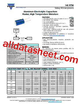 140RTM_V01型号图片