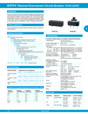 1410-G111-L2F1-S01-5A型号图片