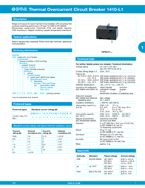 1410-L110-L1F1-S01-1A型号图片