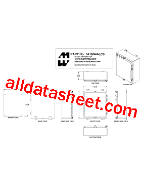 1418N4ALC6型号图片