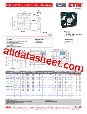 141LS0181000型号图片