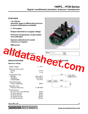 142PC30D-PCB型号图片