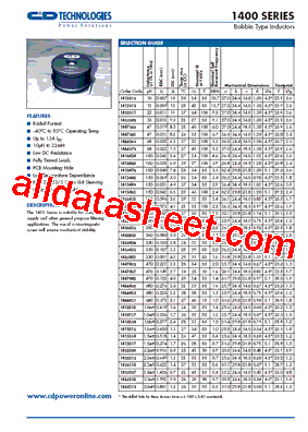 1433512C型号图片
