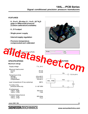 144LP20D-PCB型号图片