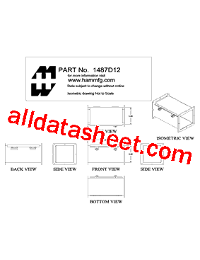 1487D12型号图片