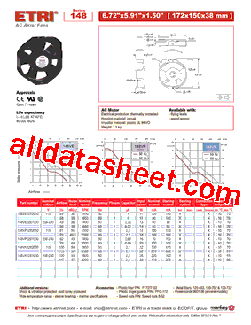 148VE0282030型号图片