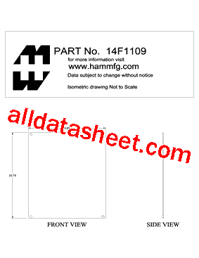 14F1109型号图片