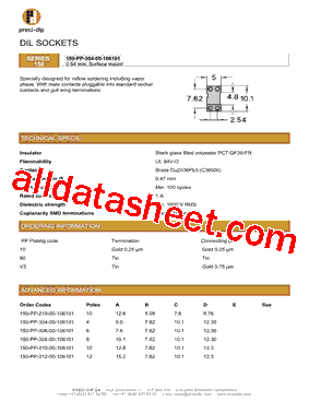 150-PP-640-00-106101型号图片