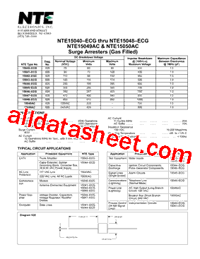 15050AC型号图片