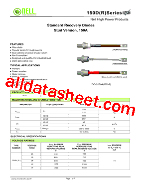 150D104X0035A2BE3型号图片