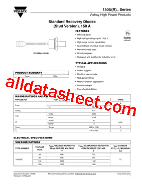 150U80DL型号图片