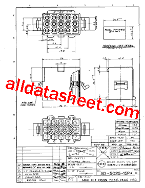15311153型号图片