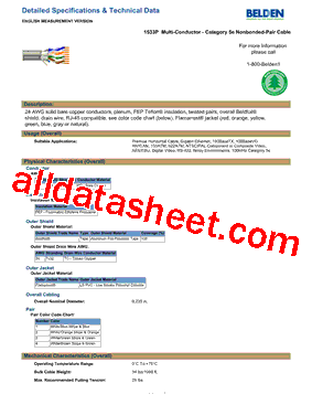 1533P004A1000型号图片