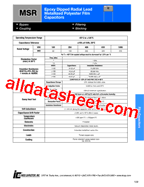 153MSR250K型号图片