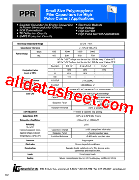 154PPR162KH型号图片