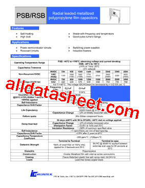 154PSB302K2J型号图片