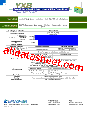 154YXB300KG型号图片