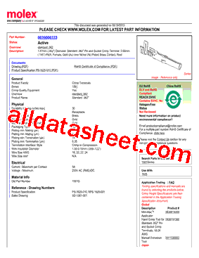 1561GR005型号图片