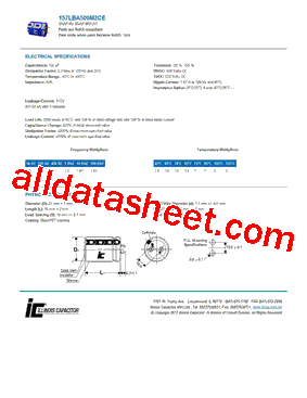 157LBA500M2CE型号图片