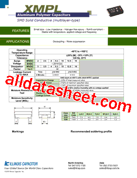 157XMPL002MG19型号图片