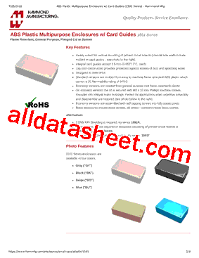 1591USBK型号图片