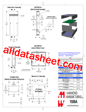 1598ATS100型号图片