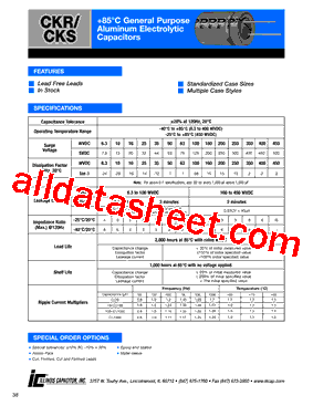 159CKS010M型号图片