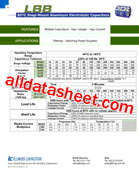 159LBB016M2DC型号图片
