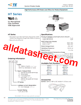 15EHT1型号图片