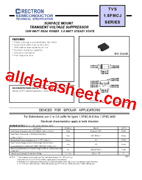 15FMCJ180A型号图片