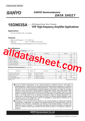 15GN03SA型号图片