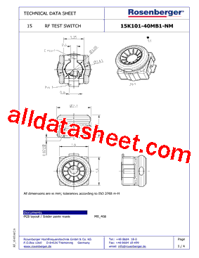 15K101-40MB1-NM型号图片