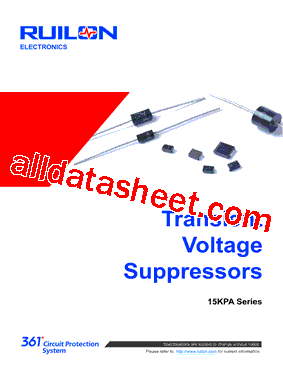 15KPA28A型号图片