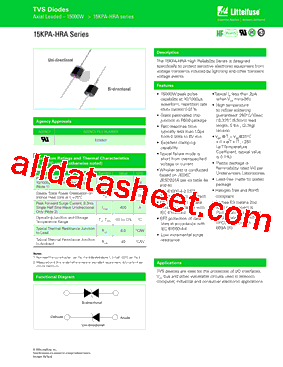 15KPA64A-HRA型号图片