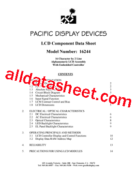 16244-SL-R-ST-LED-AM-6型号图片