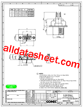 164A16579X型号图片